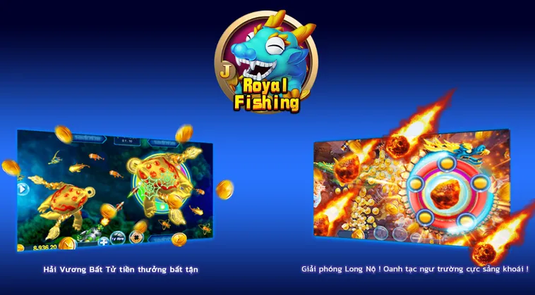 Bí Quyết Chinh Phục Bắn Cá Royal Fishing Tại Luck8 Trong 5 Phút 2 Bí Quyết Chinh Phục Bắn Cá Royal Fishing Tại Luck8 Trong 5 Phút