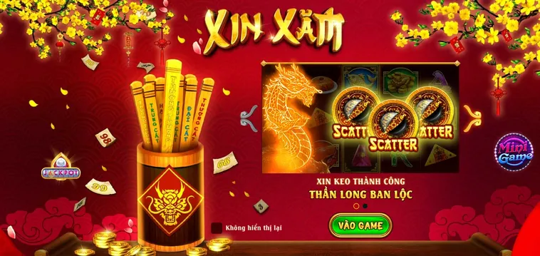 Bí Quyết Chinh Phục Nổ Hũ Xin Xăm Luck8: Hành Trang Thắng Lớn 2 Bí Quyết Chinh Phục Nổ Hũ Xin Xăm Luck8: Hành Trang Thắng Lớn