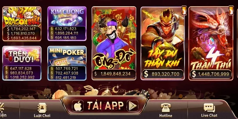 Bí Quyết Chinh Phục Nổ Hũ Ông Đồ Tại Luck8: Hướng Dẫn Từ A-Z 2 Bí Quyết Chinh Phục Nổ Hũ Ông Đồ Tại Luck8: Hướng Dẫn Từ A-Z