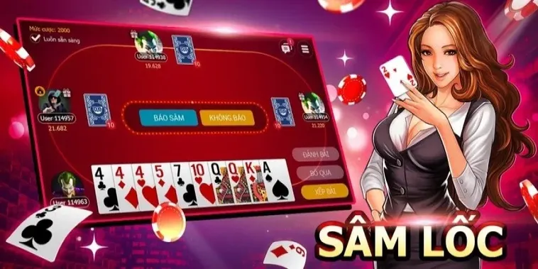 Cách Chơi Sâm Lốc Luck8 Hiệu Quả Từ Cao Thủ Cá Cược