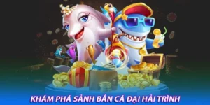 Cách Chơi Bắn Cá Đại Hải Trình Tại Luck8 Hiệu Quả Nhất