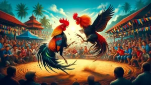 Bí Quyết Chinh Phục Đá Gà GA28 Tại Luck8: Hành Trang Thắng Lớn