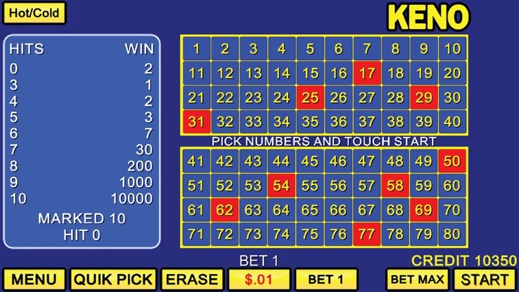 Bí Quyết Thành Thạo Game Nhanh Keno Tại Luck8: Hướng Dẫn Từ A-Z 2 Bí Quyết Thành Thạo Game Nhanh Keno Tại Luck8: Hướng Dẫn Từ A-Z