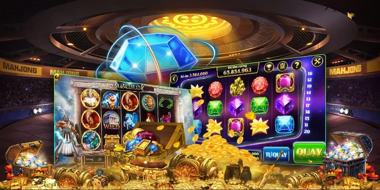 Bí Quyết Chinh Phục Nổ Hũ Kim Cương Tại Luck8: Hành Trang Thắng Lớn 2 Bí Quyết Chinh Phục Nổ Hũ Kim Cương Tại Luck8: Hành Trang Thắng Lớn