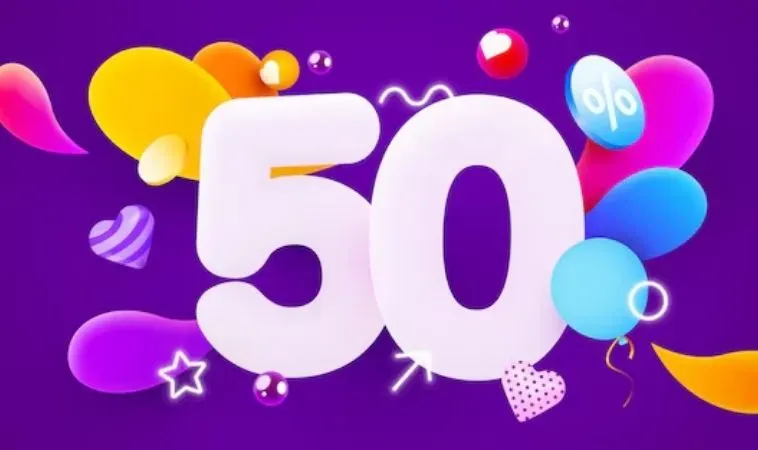 Bí Quyết Tận Dụng Khuyến Mãi Nạp Lần 2 Tặng 50% Tại Luck8