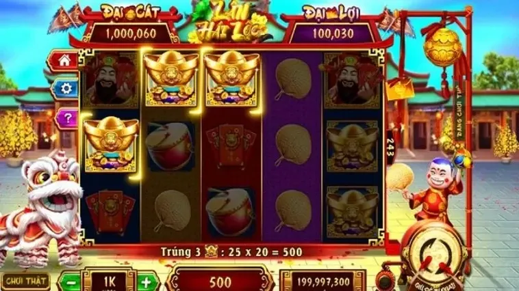 Bí Quyết Chinh Phục Nổ Hũ Lân Hái Lộc Tại Luck8: Hướng Dẫn Từ A-Z 2 Bí Quyết Chinh Phục Nổ Hũ Lân Hái Lộc Tại Luck8: Hướng Dẫn Từ A-Z