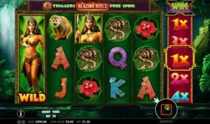 Kinh Nghiệm Chinh Phục Nổ Hũ Rừng Xanh Luck8: Bí Quyết Thắng Lớn